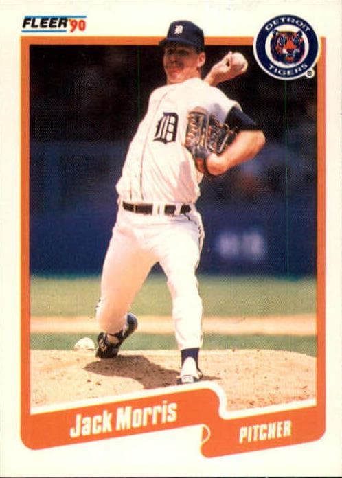 Jack Morris #610