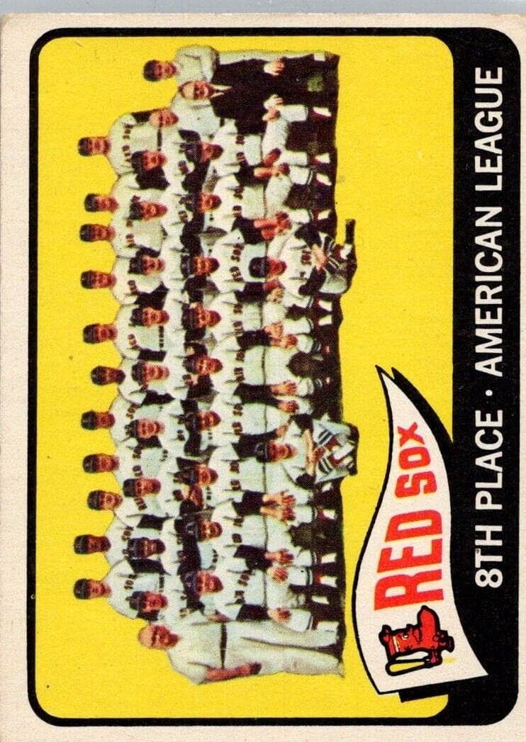 Red Sox Team #403