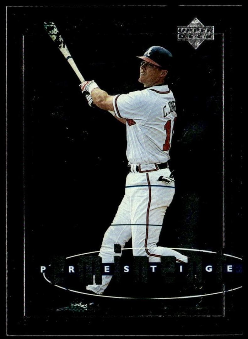 Chipper Jones #615