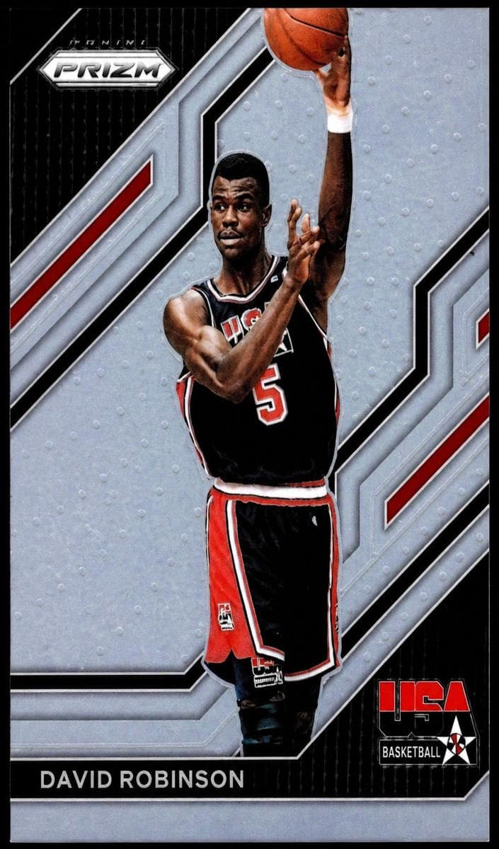 David Robinson 2022 panini Panini Prizm