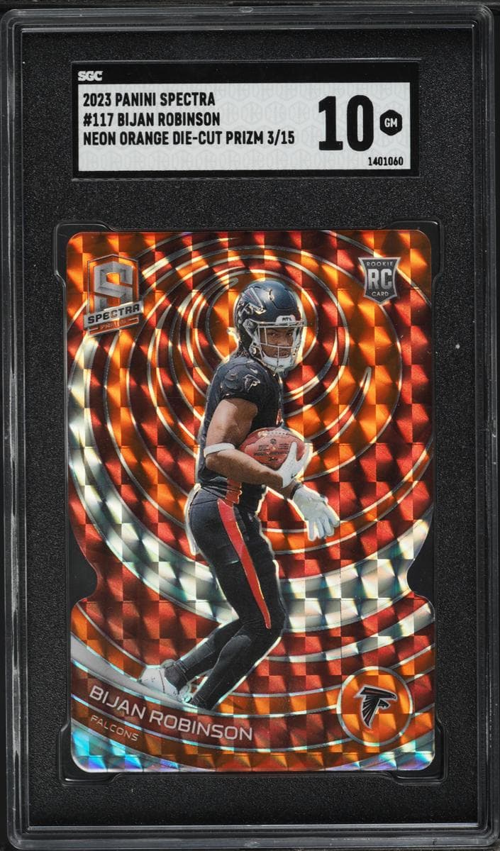 Bijan Robinson #117