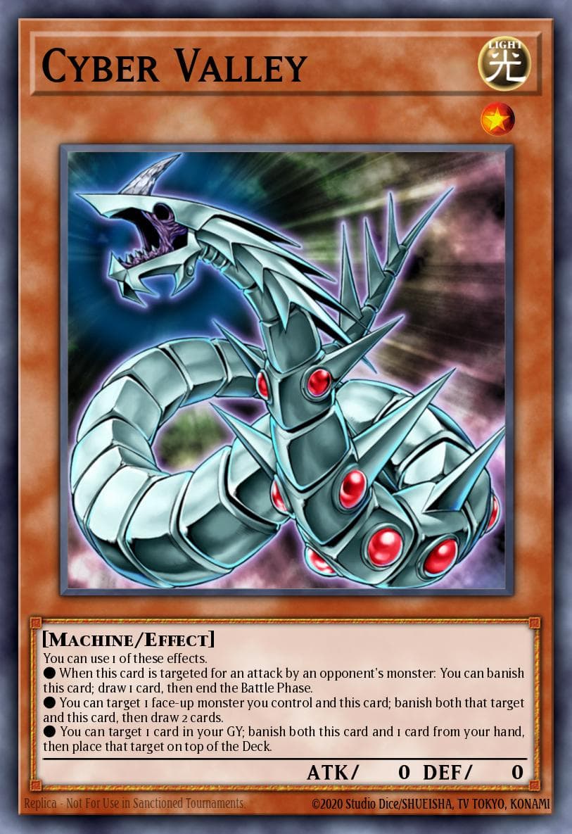 Cyber Valley #SD18-JP019