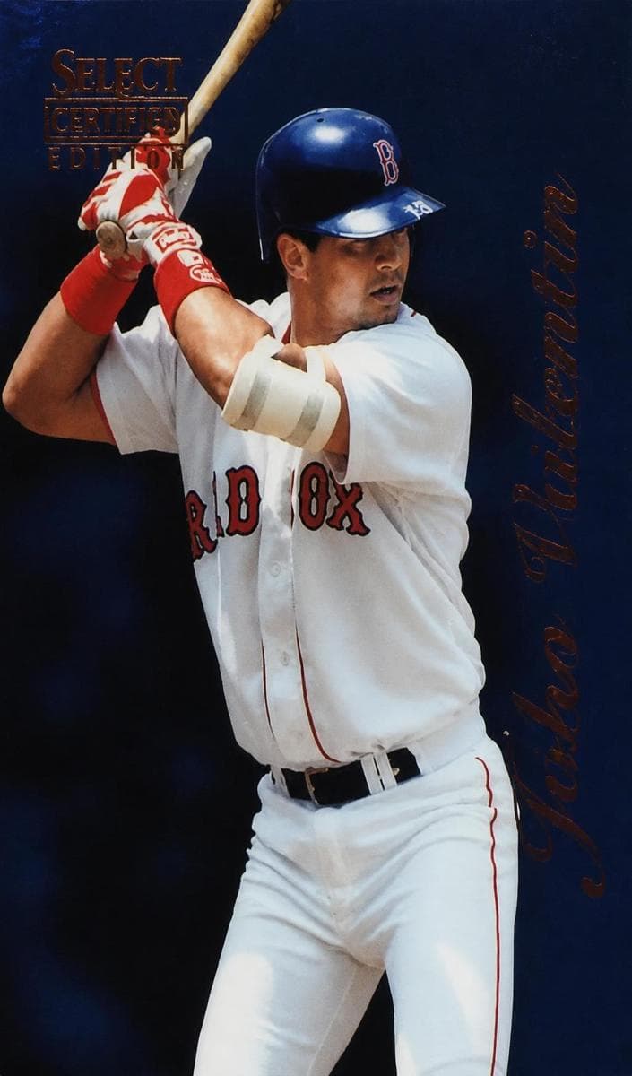 John Valentin #34