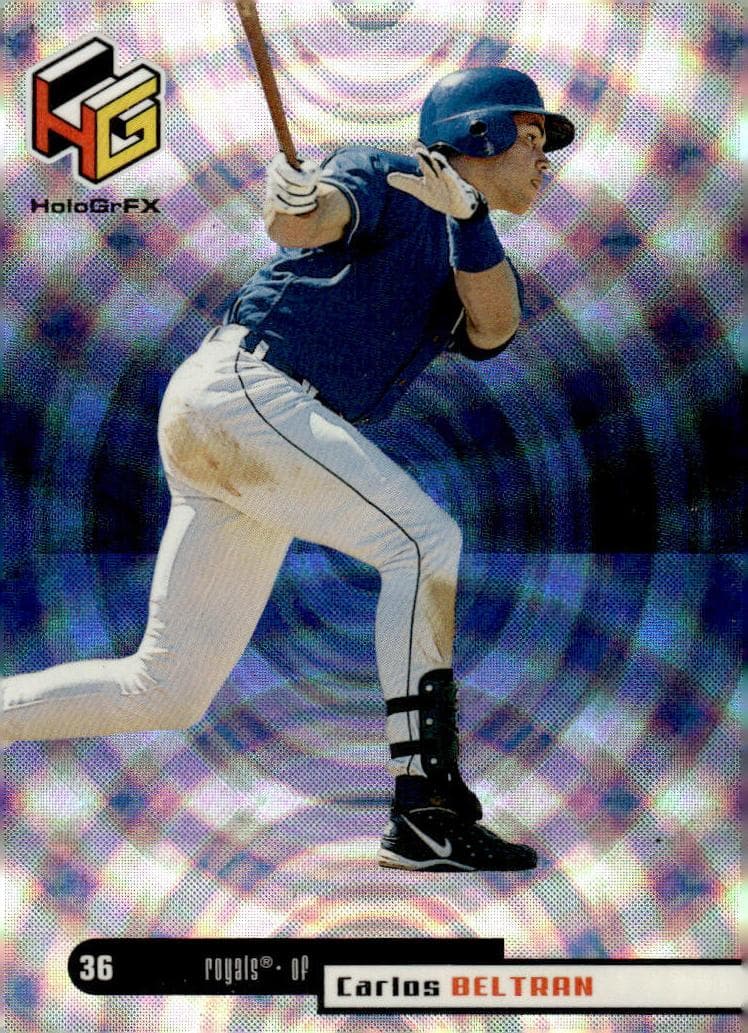 Carlos Beltran #28