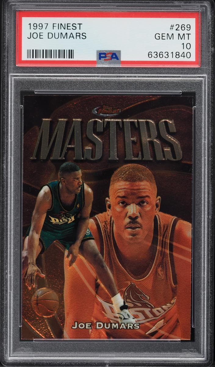 Joe Dumars #269