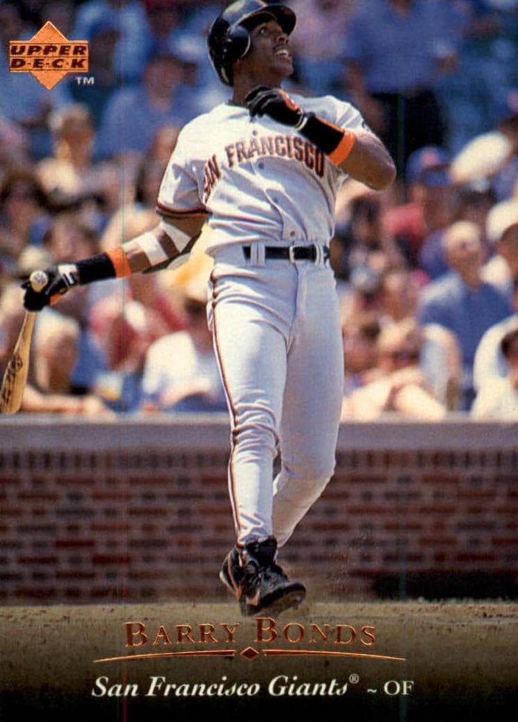 Barry Bonds #335