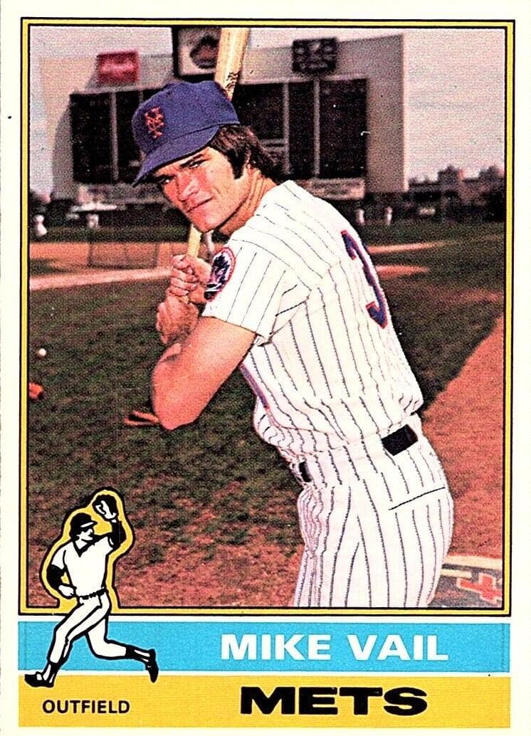 Mike Vail #655