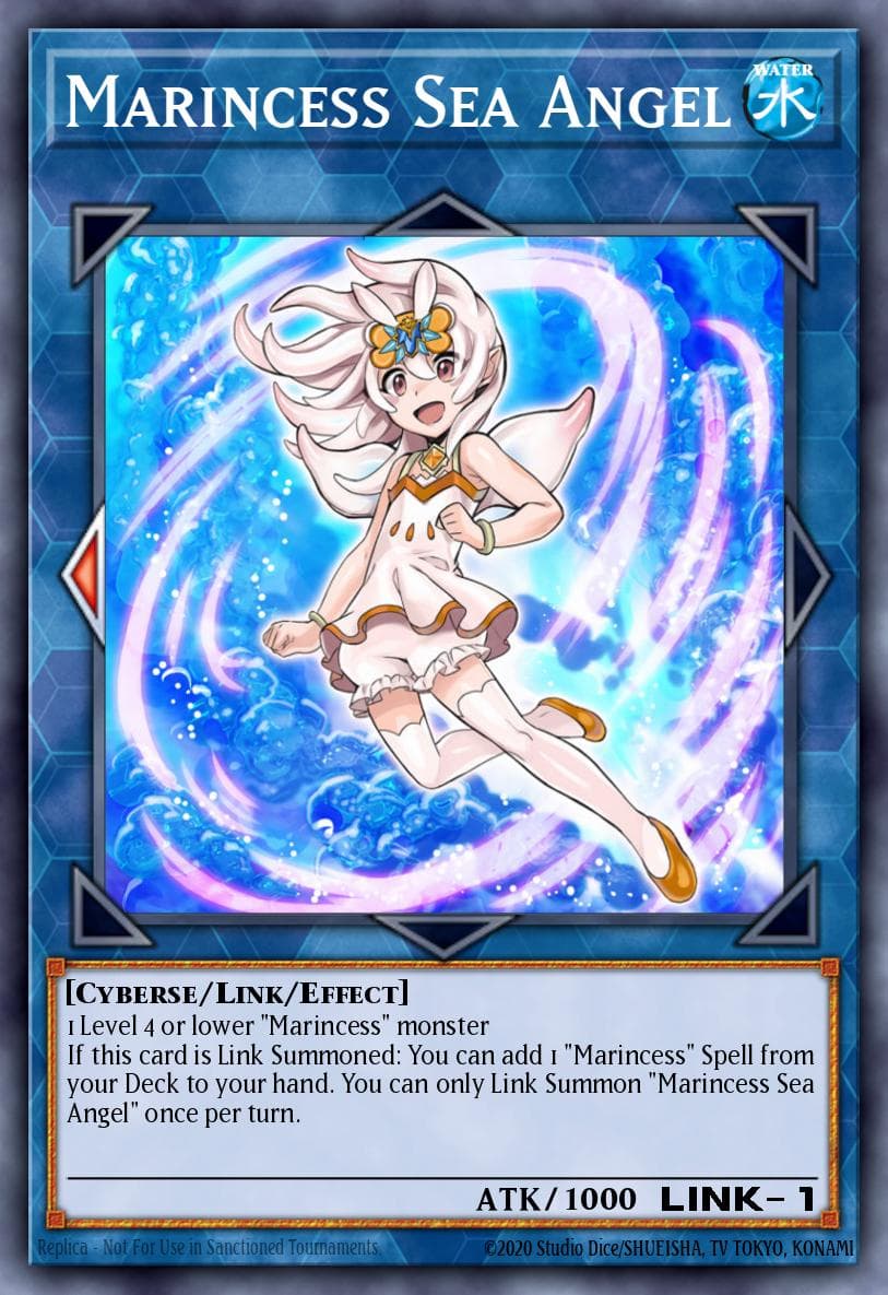 Marincess Sea Angel #CHIM-EN042