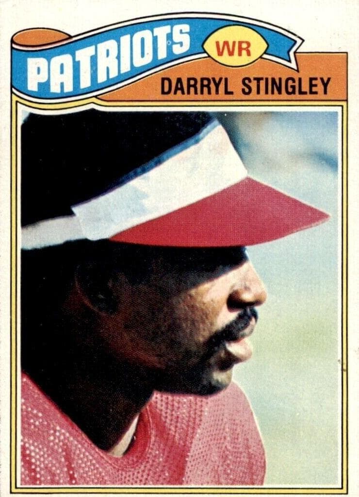 Darryl Stingley #479