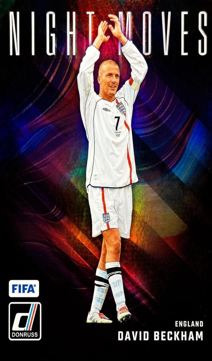 David Beckham #21