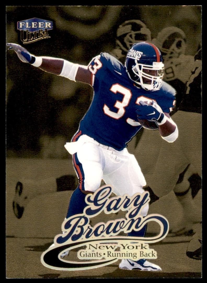 Gary Brown #238