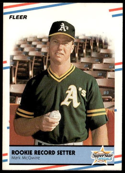 Mark McGwire #26