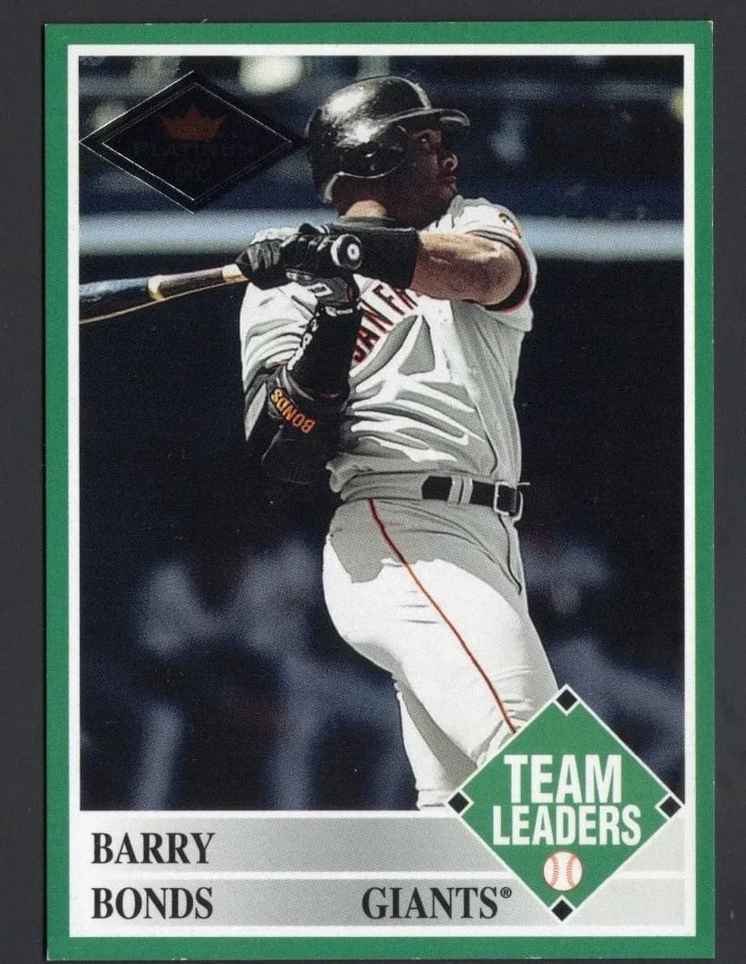 Barry Bonds #437