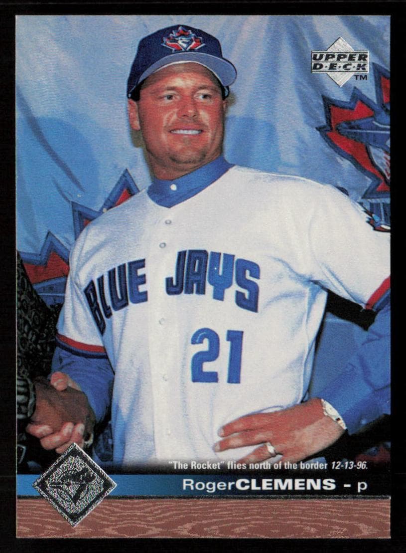 Roger Clemens #520