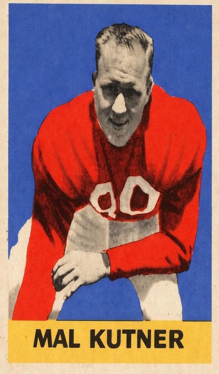 Mal Kutner 1949 leaf