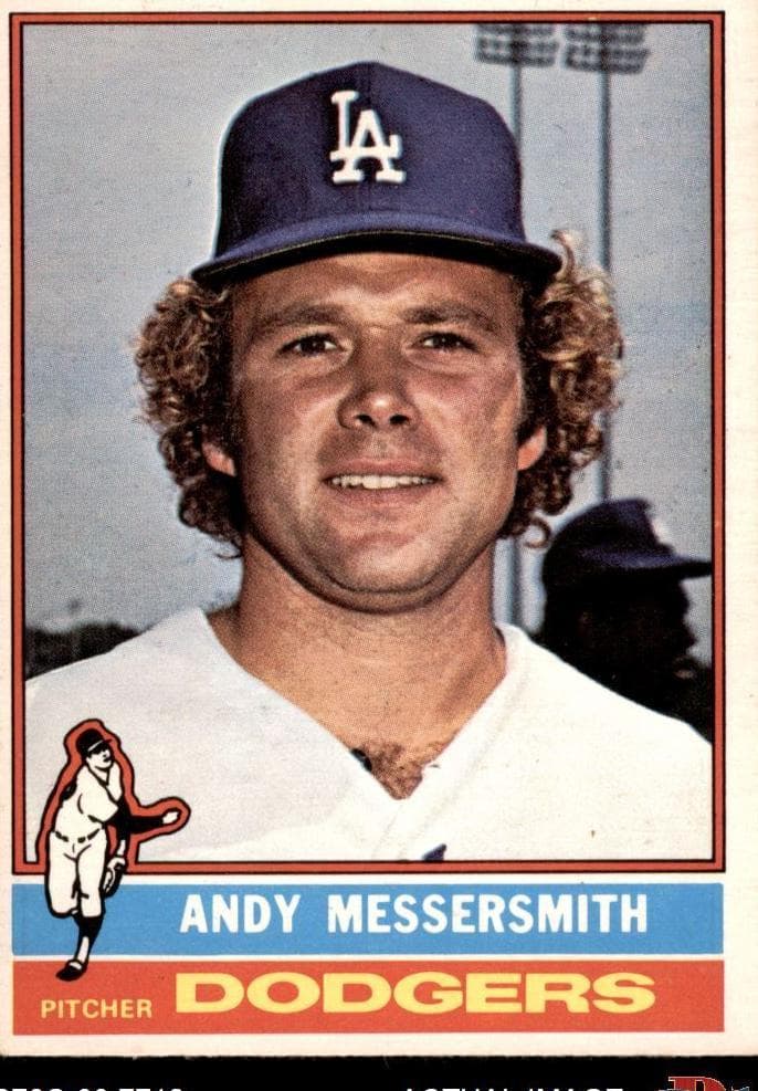 Andy Messersmith #305