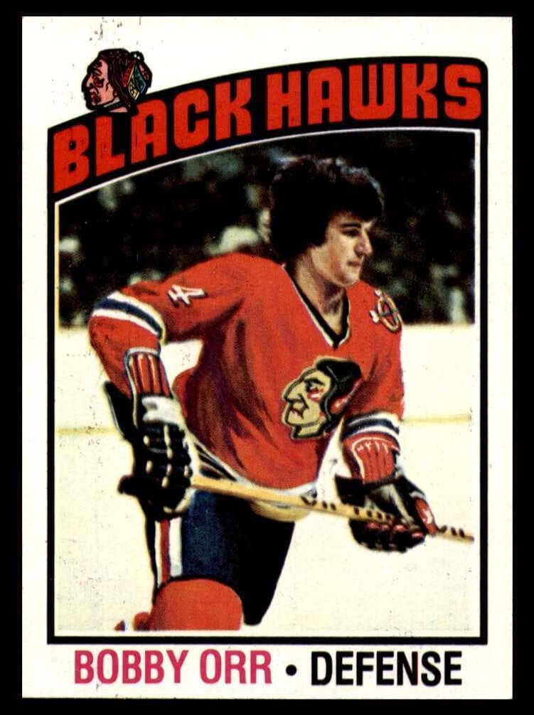 Bobby Orr #213