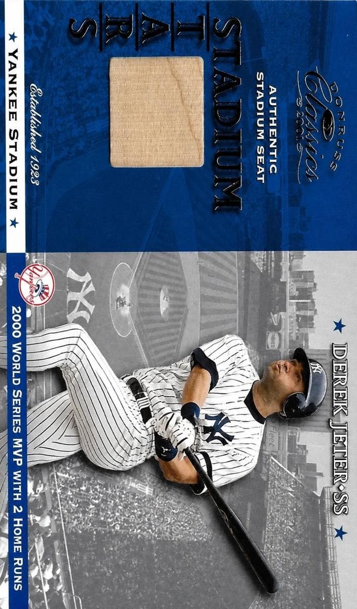 Derek Jeter #SS-12