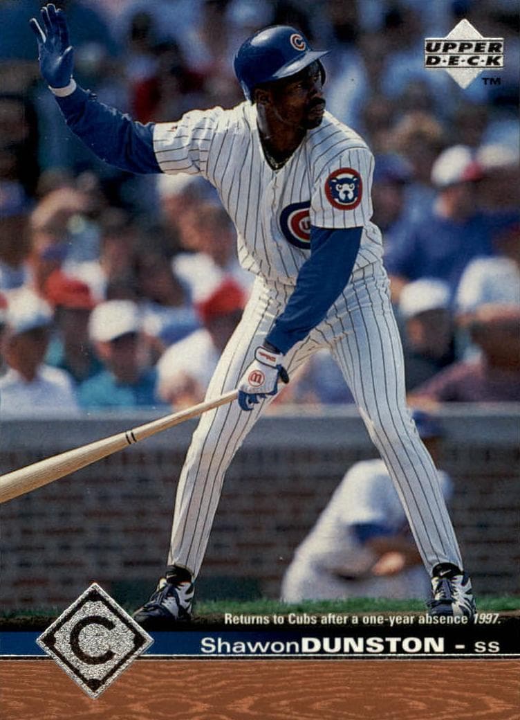Shawon Dunston #328