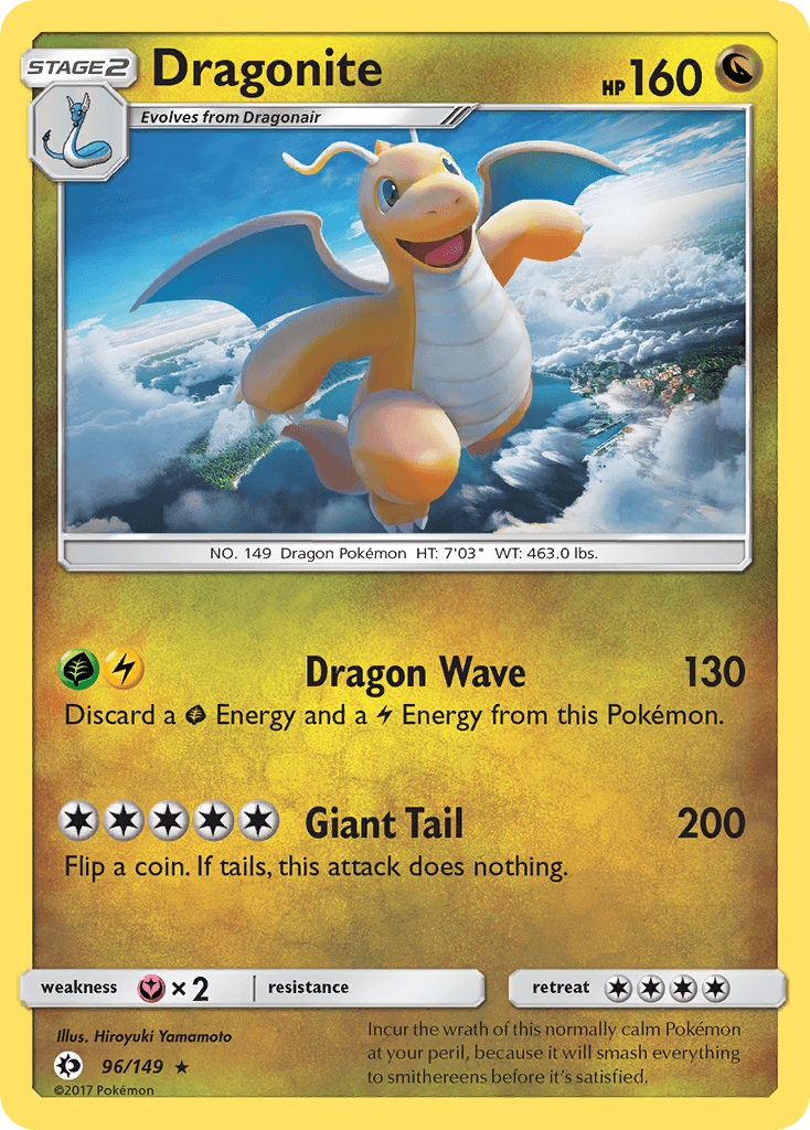 Dragonite #96