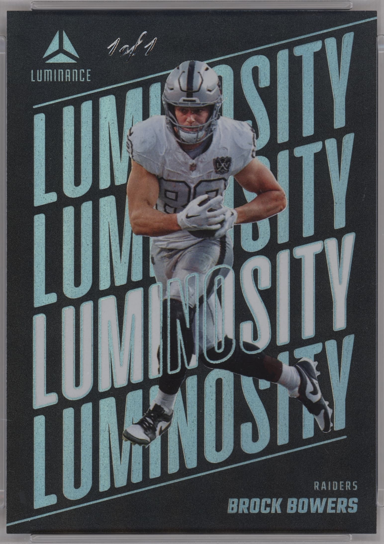 Brock Bowers #LUM-BBS