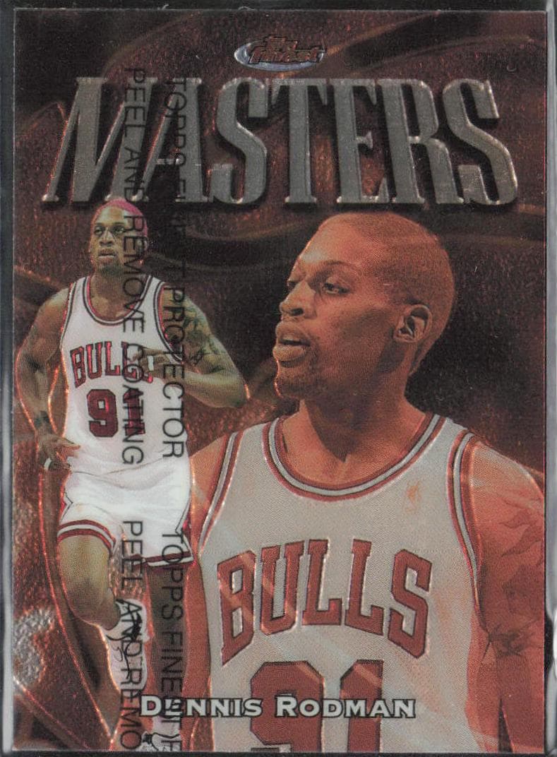 Dennis Rodman #220