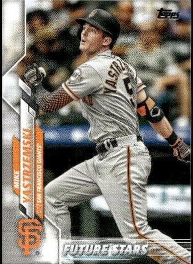 Mike Yastrzemski #297