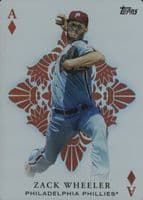 Zack Wheeler 2023 topps Topps