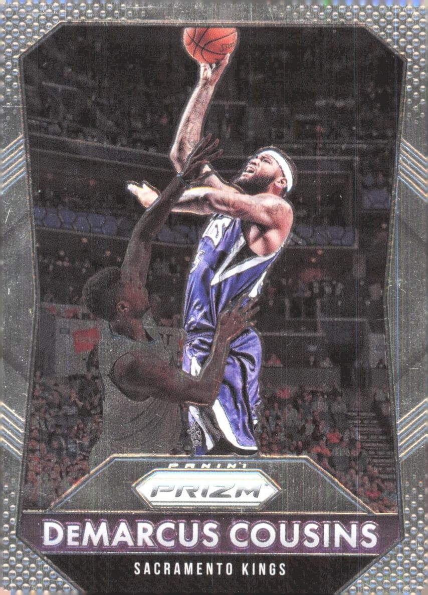 DeMarcus Cousins #1