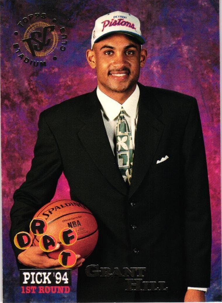 Grant Hill #181