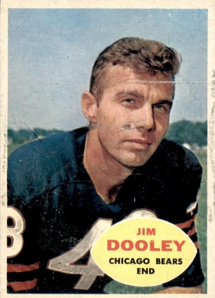 Jim Dooley #15