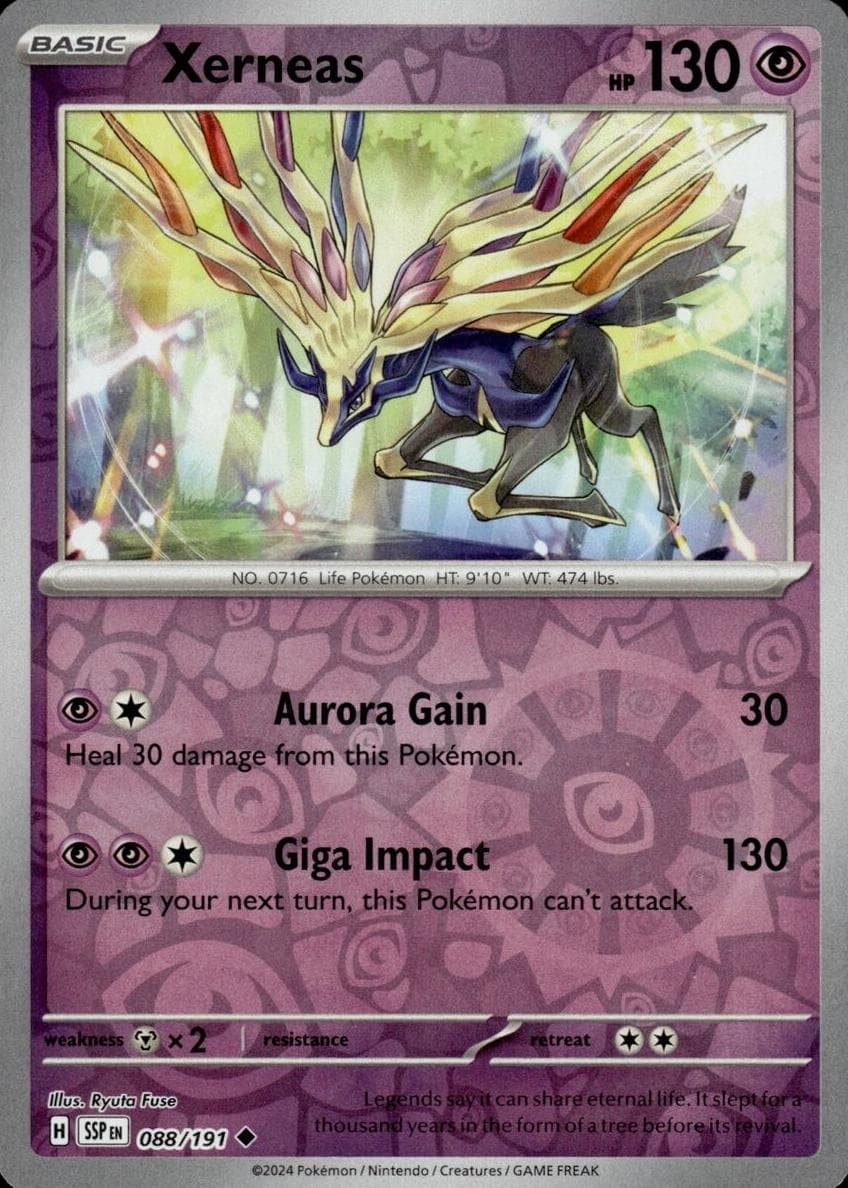 Xerneas #88