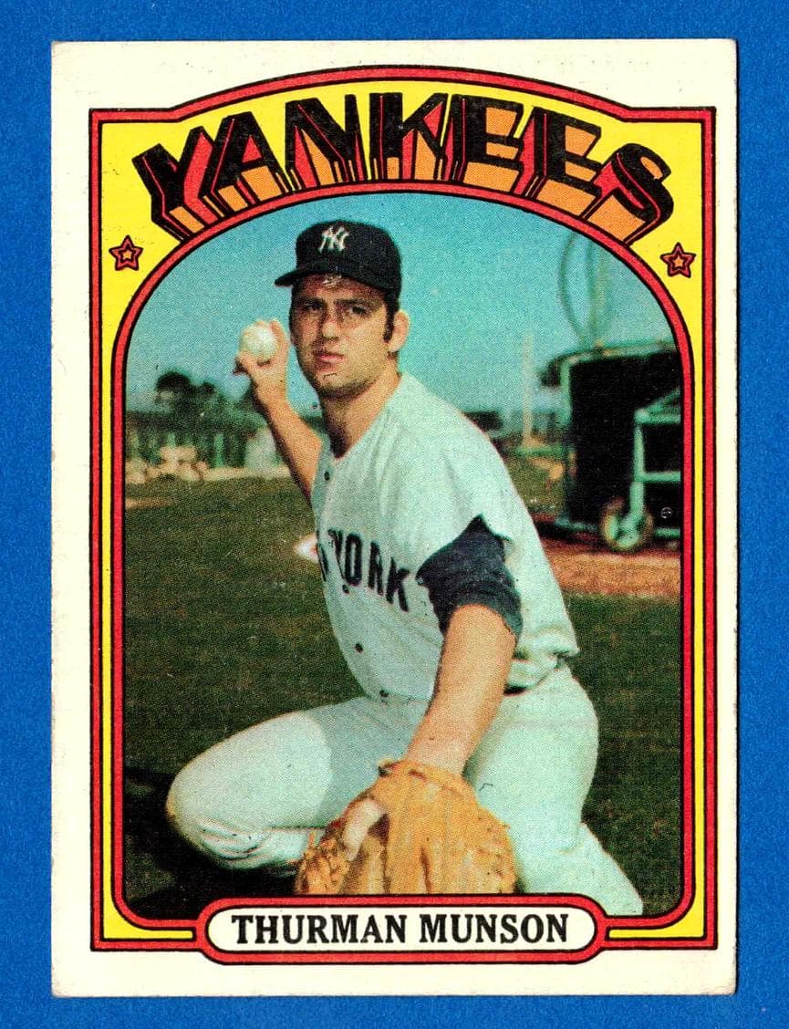 Thurman Munson #441