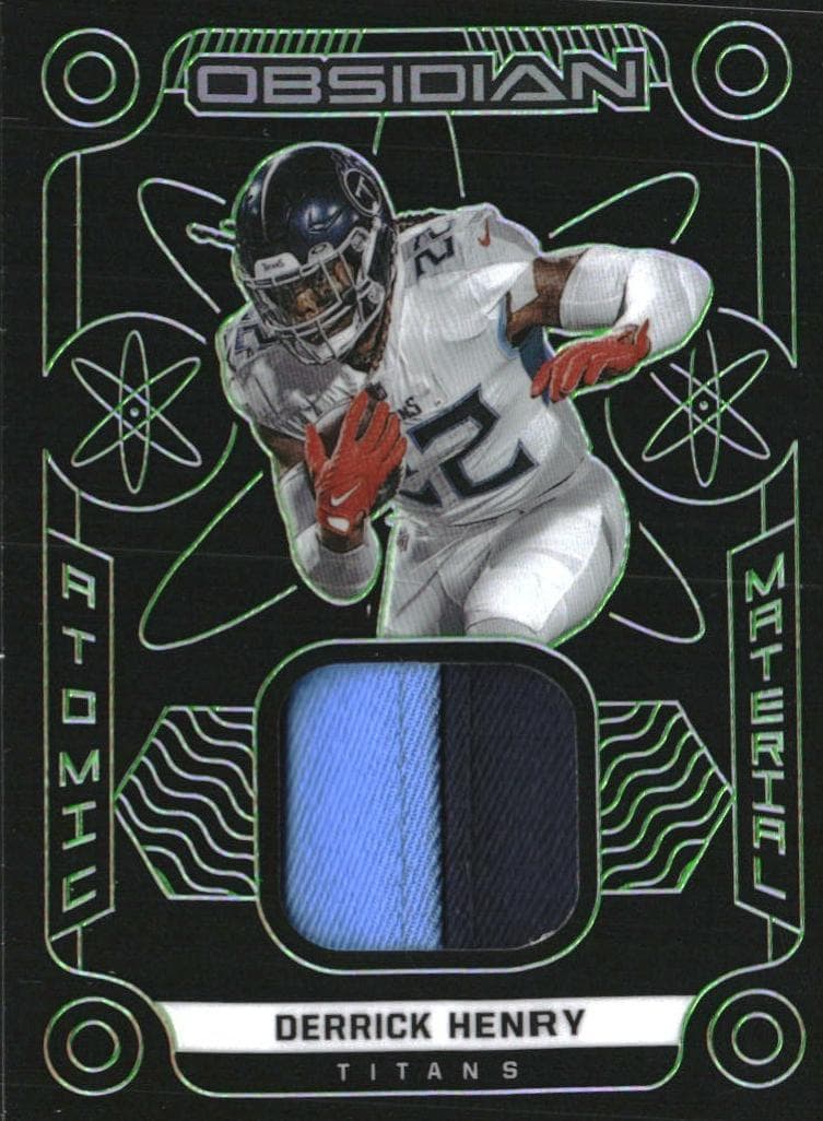 Derrick Henry #AM-DHE