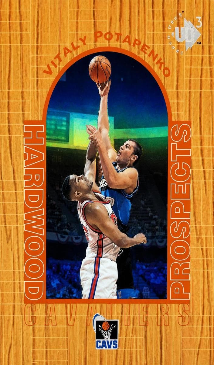 Vitaly Potapenko #13