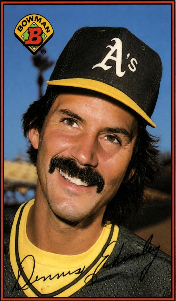 Dennis Eckersley #190