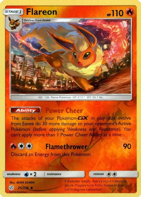 Flareon #25