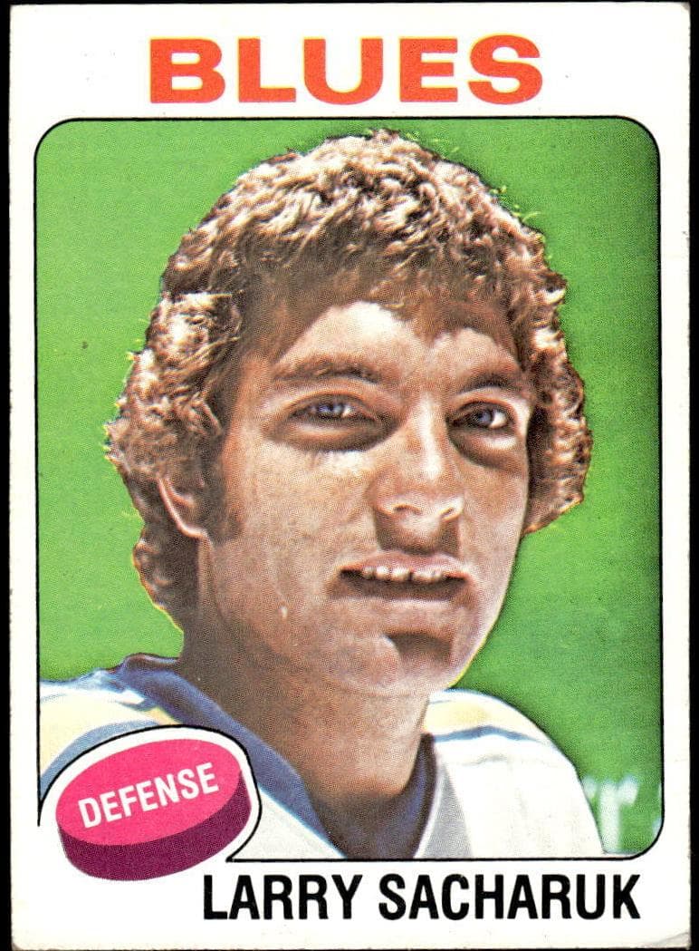 Larry Sacharuk #76