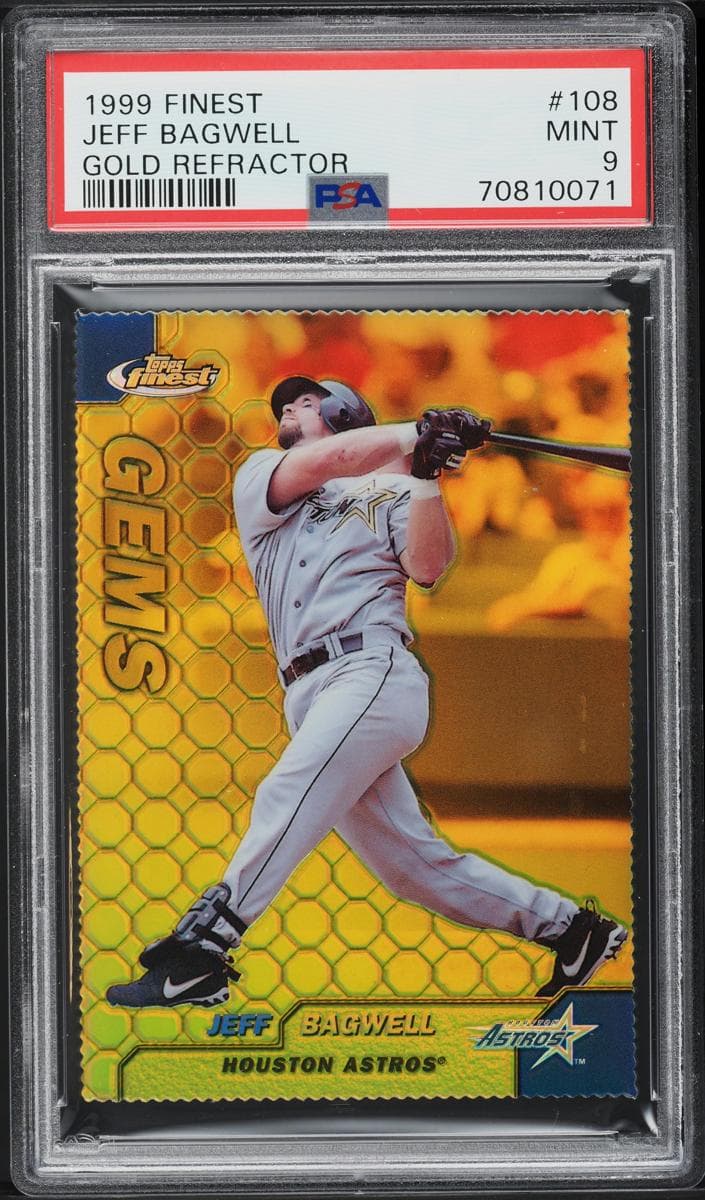 Jeff Bagwell #108