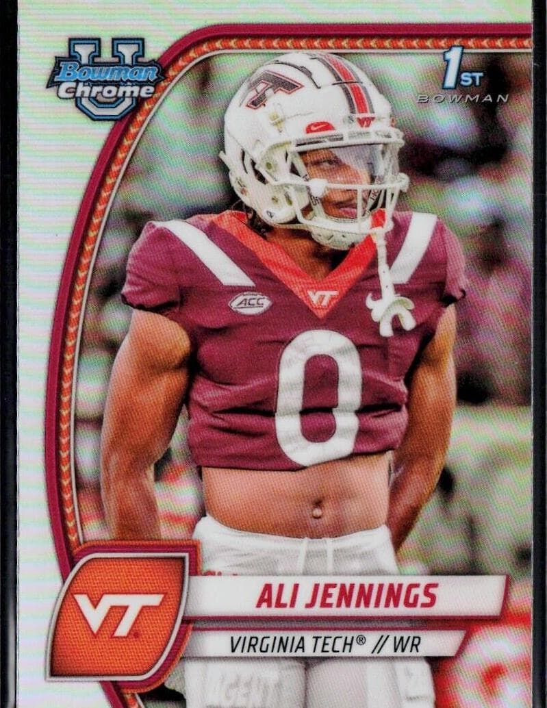 Ali Jennings #10