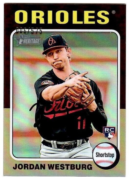 Jordan Westburg #229