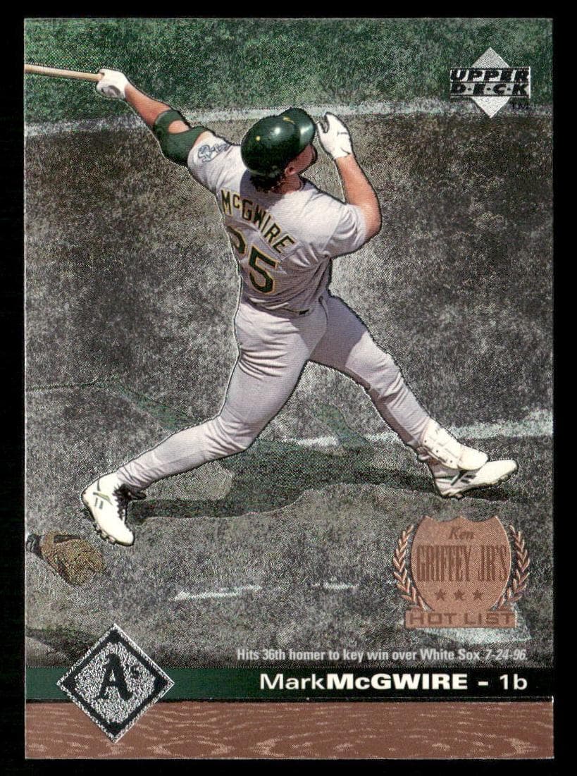 Mark McGwire #420