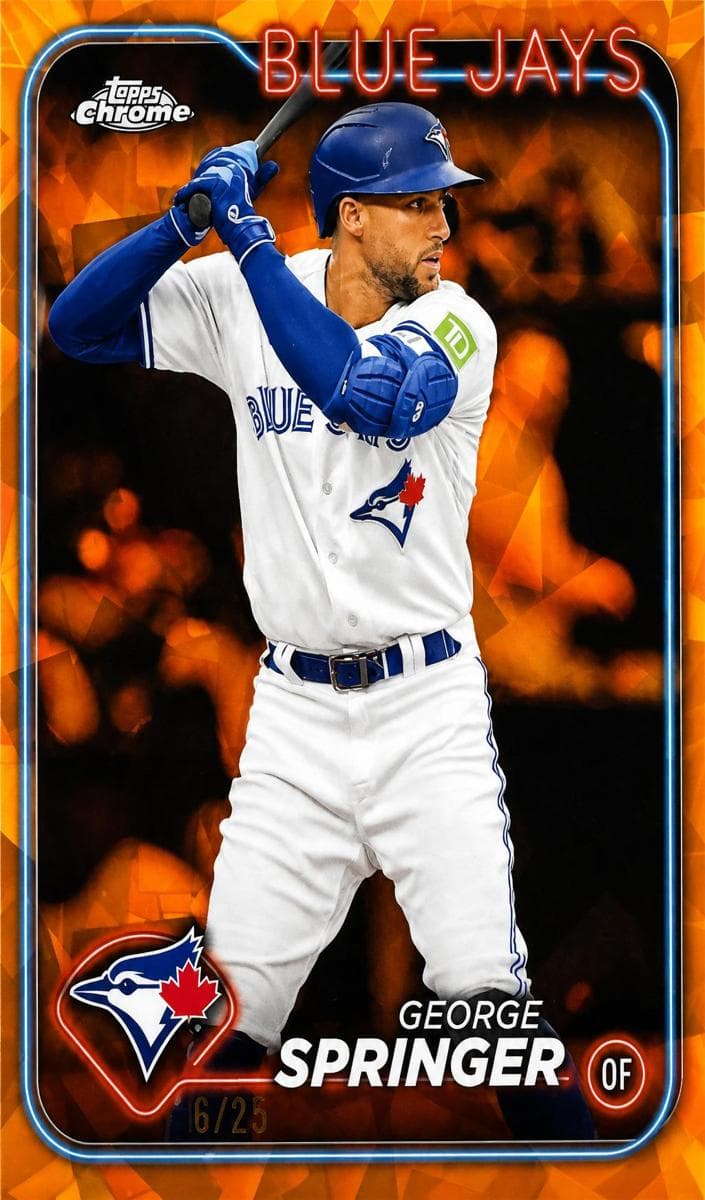 George Springer #72