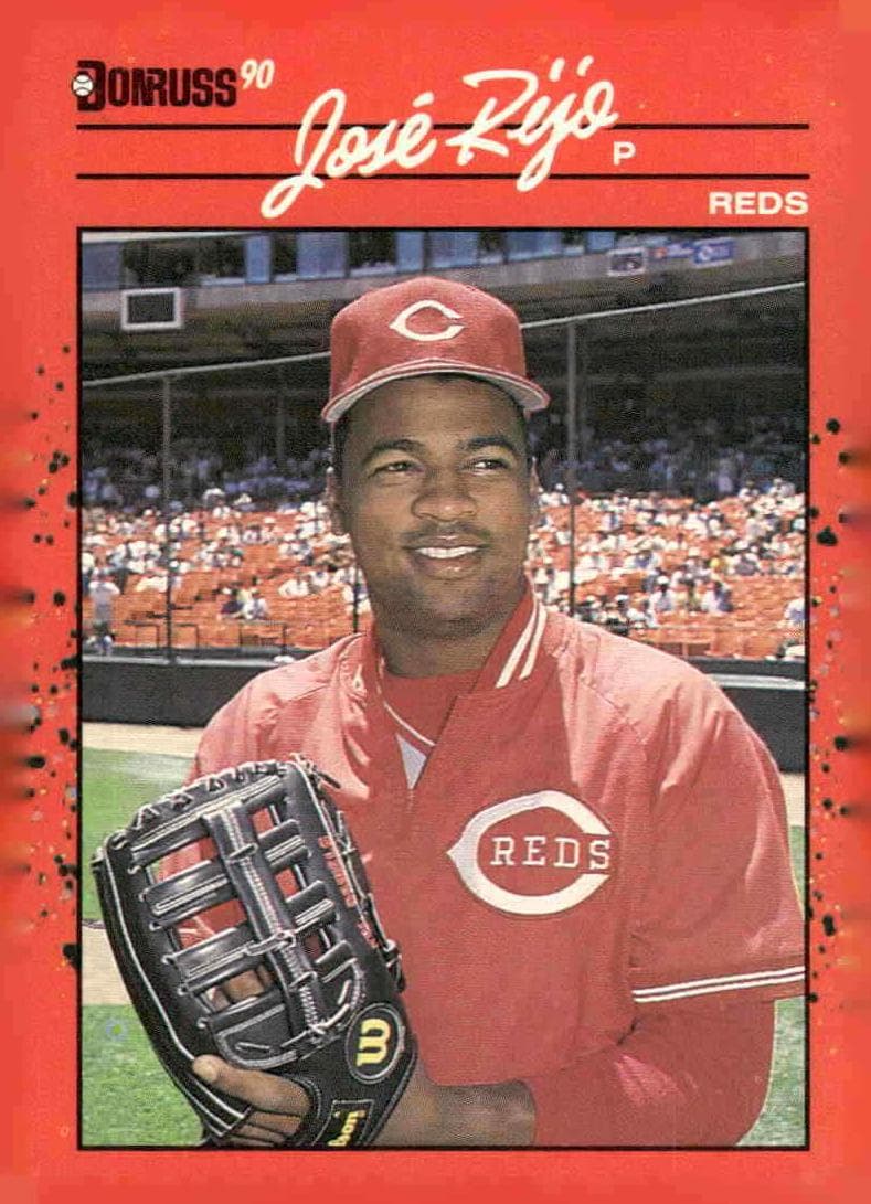 Jose Rijo #115