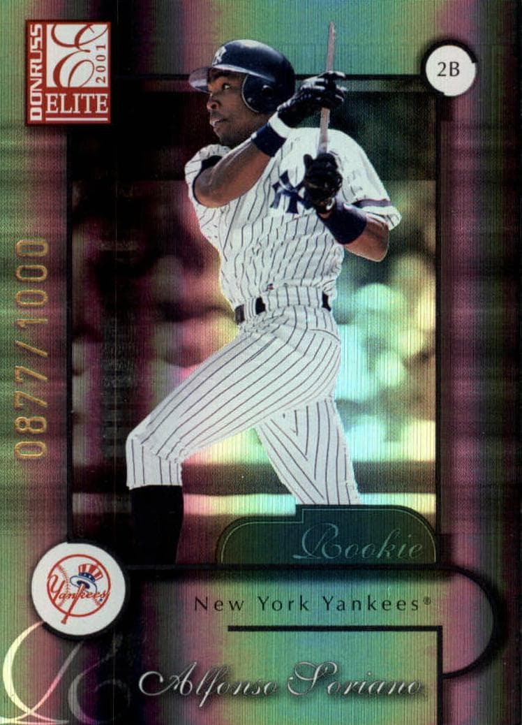Alfonso Soriano #193