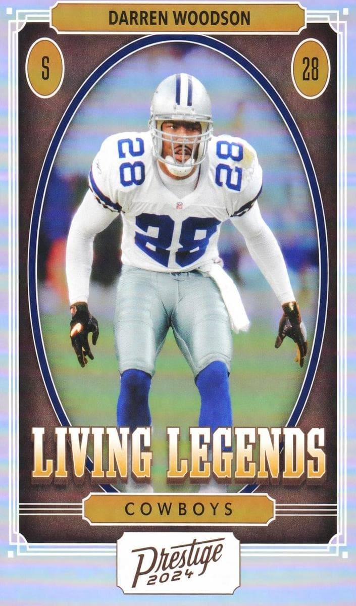 Darren Woodson 2024 panini Panini Prestige