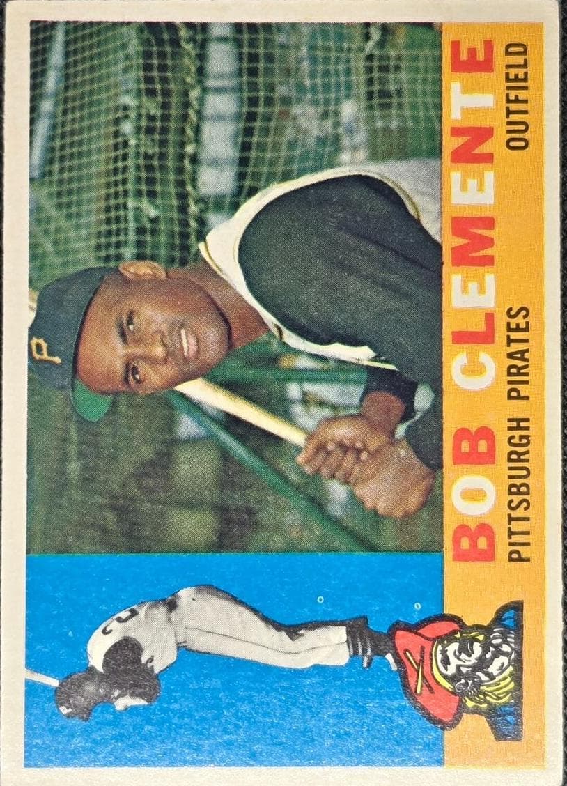 Bob Clemente #326