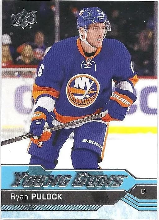 Ryan Pulock #490