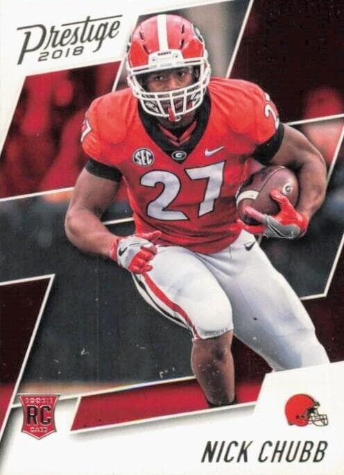 Nick Chubb #219