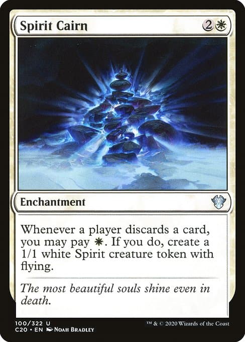 Spirit Cairn 2014 Magic: The Gathering Vintage Masters